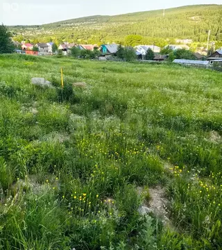 Участок в Златоуст, улица им. Г.К. Жукова (721 м)