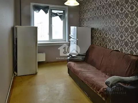 2-к кв. Новосибирская область, Новосибирск ул. Бориса Богаткова, 219 ...