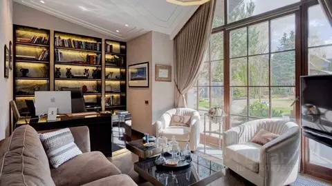 Дом в Московская область, Одинцовский городской округ, с. Иславское  ...