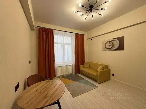 Студия Москва Ухтомская ул., 19 (23.0 м)