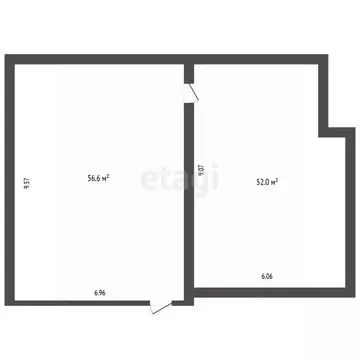 Помещение свободного назначения в Нижегородская область, Балахна ...