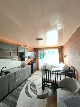 1-к кв. Камчатский край, Петропавловск-Камчатский ул. Молчанова, 11 ...