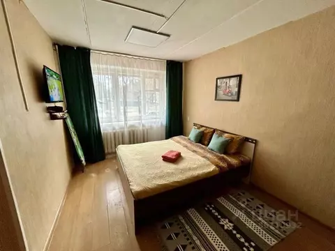 1-к кв. Смоленская область, Смоленск ул. Октябрьской Революции, 32 ...