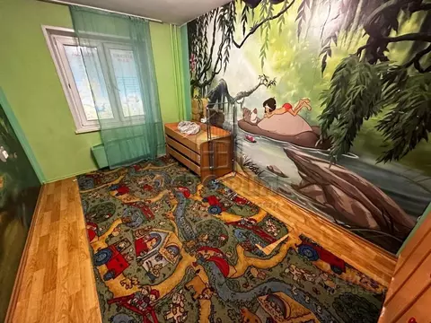 3-к кв. Красноярский край, Красноярск ул. Мужества, 18 (68.9 м)