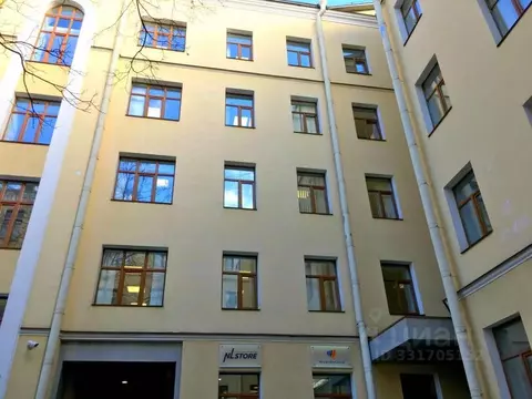 Офис в Санкт-Петербург Невский просп., 104 (99 м)