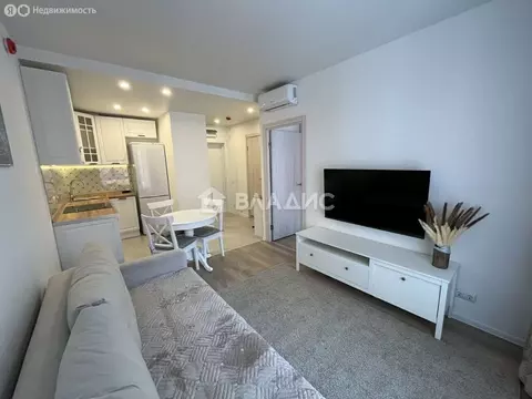 1-комнатная квартира: Москва, Кольская улица, 8к2 (31.5 м)