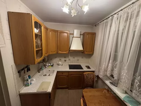 2-к кв. Москва Енисейская ул., 33 (50.0 м)