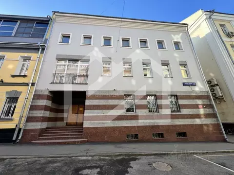 Помещение свободного назначения в Москва Последний пер., 22 (742 м)