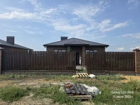 Дом в Воронежская область, Семилукский район, с. Девица ул. Гагарина, ...