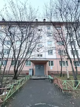 2-к кв. Мурманская область, Мурманск ул. Чумбарова-Лучинского, 8 (43.2 ...