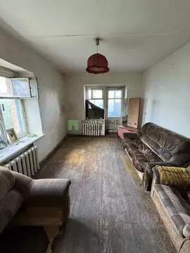 2-к кв. Курганская область, Кетовский муниципальный округ, с. Каширино ...