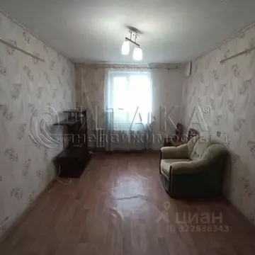 2-к кв. Ленинградская область, Выборгский район, Гончаровское с/пос, ...