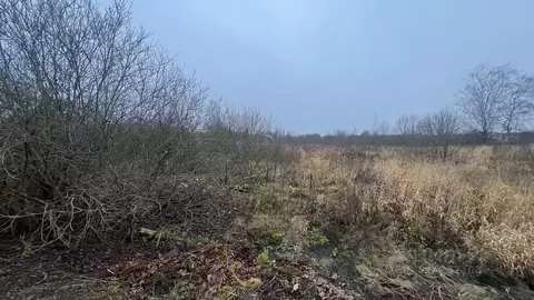 Участок в Московская область, Истра ул. Ленина, Река Истра (11.35 ...