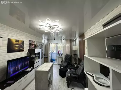 2-комнатная квартира: Ангарск, улица Крупской, 1А (45 м)