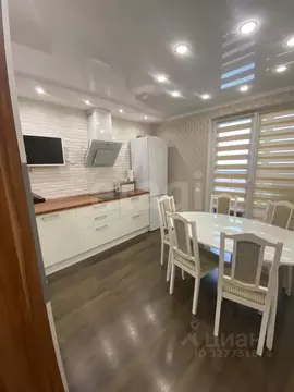 2-к кв. Тюменская область, Тюмень проезд Тихий, 2 (59.0 м)