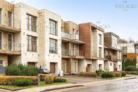 Таунхаус в Московская область, Истра муниципальный округ, д. Писково ...