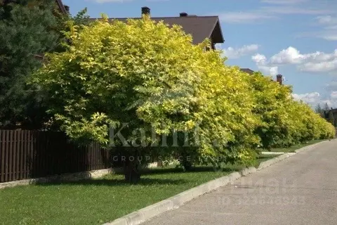 Участок в Московская область, Одинцовский городской округ, д. ...