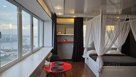 1-к кв. Приморский край, Владивосток Жариковская ул., 19 (55.0 м)