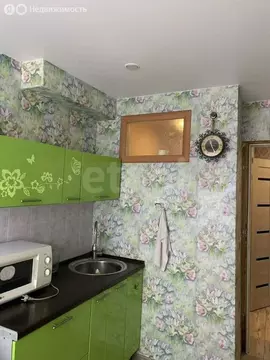 1-комнатная квартира: Ярославль, улица Блюхера, 78 (32.6 м)