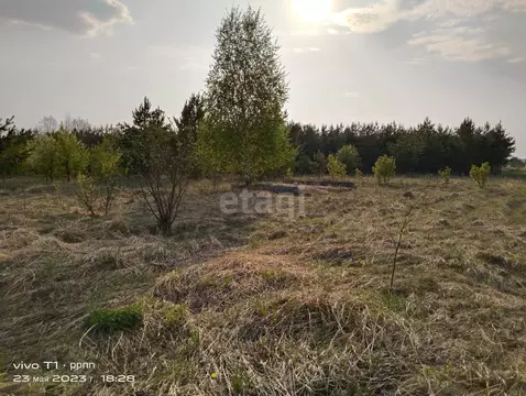 Участок в Свердловская область, Горноуральский муниципальный округ, д. ...
