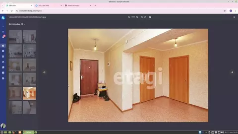 3-комнатная квартира: Заводоуковск, улица Королёва, 7 (88.4 м)