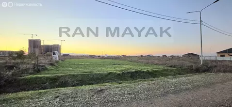 Участок в Майкоп, улица Каплана Туко (8.63 м)