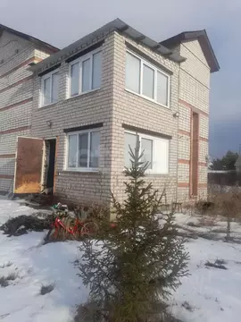 Дом в Самарская область, Красный Яр с/пос, д. Верхняя Солонцовка  (200 ...