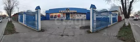 Торговая площадь в Краснодарский край, Лабинск ул. Ленина, 199 (430 м)