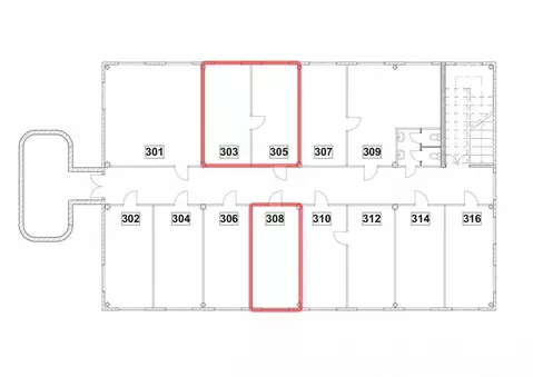 Офис в Новосибирская область, Новосибирск Северный мкр, ул. ...