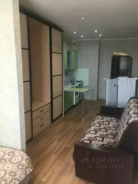 Студия Красноярский край, Красноярск ул. Вильского, 16 (26.0 м)