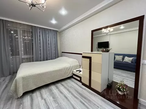 1-к кв. Ставропольский край, Пятигорск ул. 295-й Стрелковой Дивизии, ...