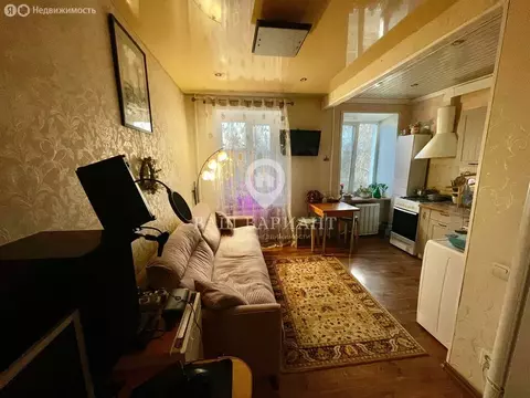 2-комнатная квартира: Рыбинск, улица Максима Горького, 66 (36.1 м)