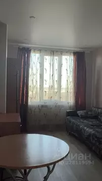 Студия Ленинградская область, Мурино Всеволожский район, ул. Шоссе в ...