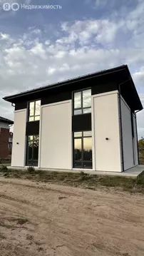 Дом в Безводное, Радужная улица (122.3 м)