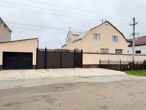 Дом в Кабардино-Балкария, Чегемский район, с. Шалушка  (265 м)