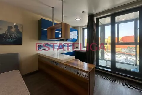 Студия Москва Ходынский бул., 20А (33.0 м)