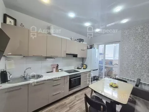 1-к кв. Волгоградская область, Волгоград ул. Кирова, 101 (34.2 м)