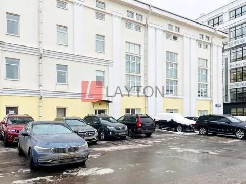 Офис в Москва Переведеновский пер., 13С7 (198 м)