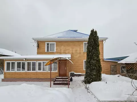 Дом в Татарстан, Тукаевский район, Малошильнинское с/пос, с. Большая ...