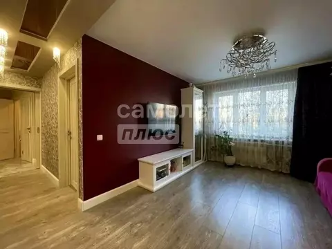 3-к кв. Московская область, Ступино ул. Чайковского, 27 (53.7 м)
