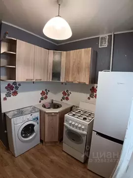 1-к кв. Алтайский край, Барнаул ул. Юрина, 261 (30.5 м)