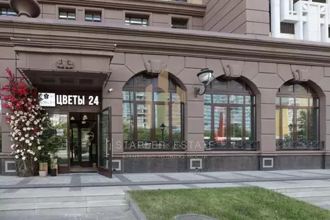 Помещение свободного назначения в Москва Хорошевское ш., 25Ак1 (122 м)