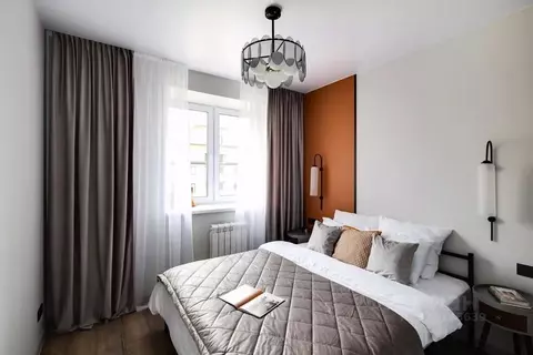 2-к кв. Московская область, Одинцово ул. Маршала Жукова, 23к2 (42.0 м)