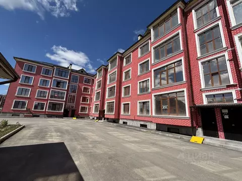 1-к кв. Кабардино-Балкария, Нальчик ул. Шогенова, 55к12 (39.0 м)