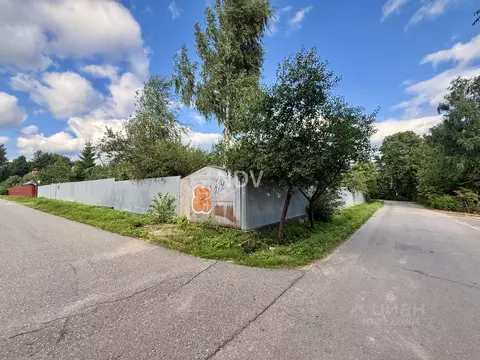 Участок в Московская область, Лобня ул. Гайдара, 5 (11.0 сот.)