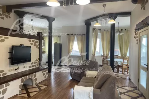 Дом в Москва № 42 кв-л,  (132 м)