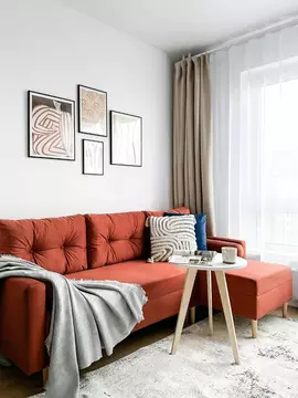 Студия Москва Кольская ул., 8к1 (21.5 м)