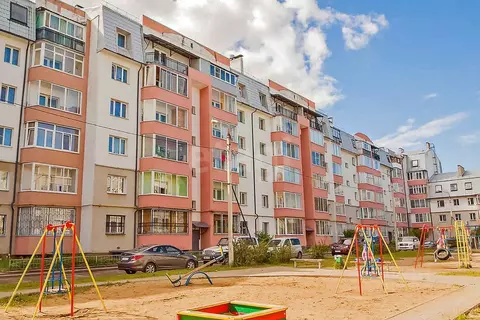 2-к кв. Ярославская область, Ярославль ул. 1-я Шоссейная, 32 (52.3 м)