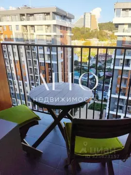 Студия Краснодарский край, Сочи городской округ, Дагомыс пгт ул. ...