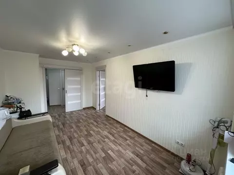 2-к кв. Белгородская область, Белгород ул. Попова, 48 (41.2 м)